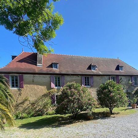 Maison D'Hotes-Maison Castaings Lucq-de-Béarn Buitenkant foto