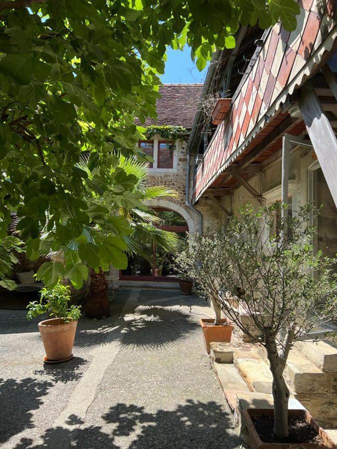Maison D'Hotes-Maison Castaings Lucq-de-Béarn Buitenkant foto