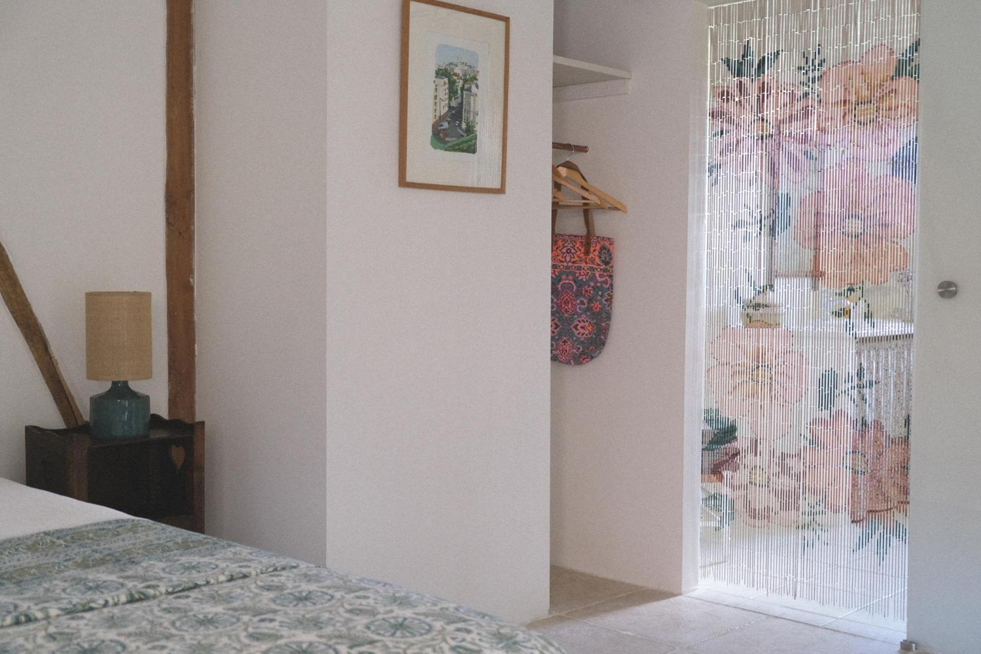 Maison D'Hotes-Maison Castaings Lucq-de-Béarn Kamer foto